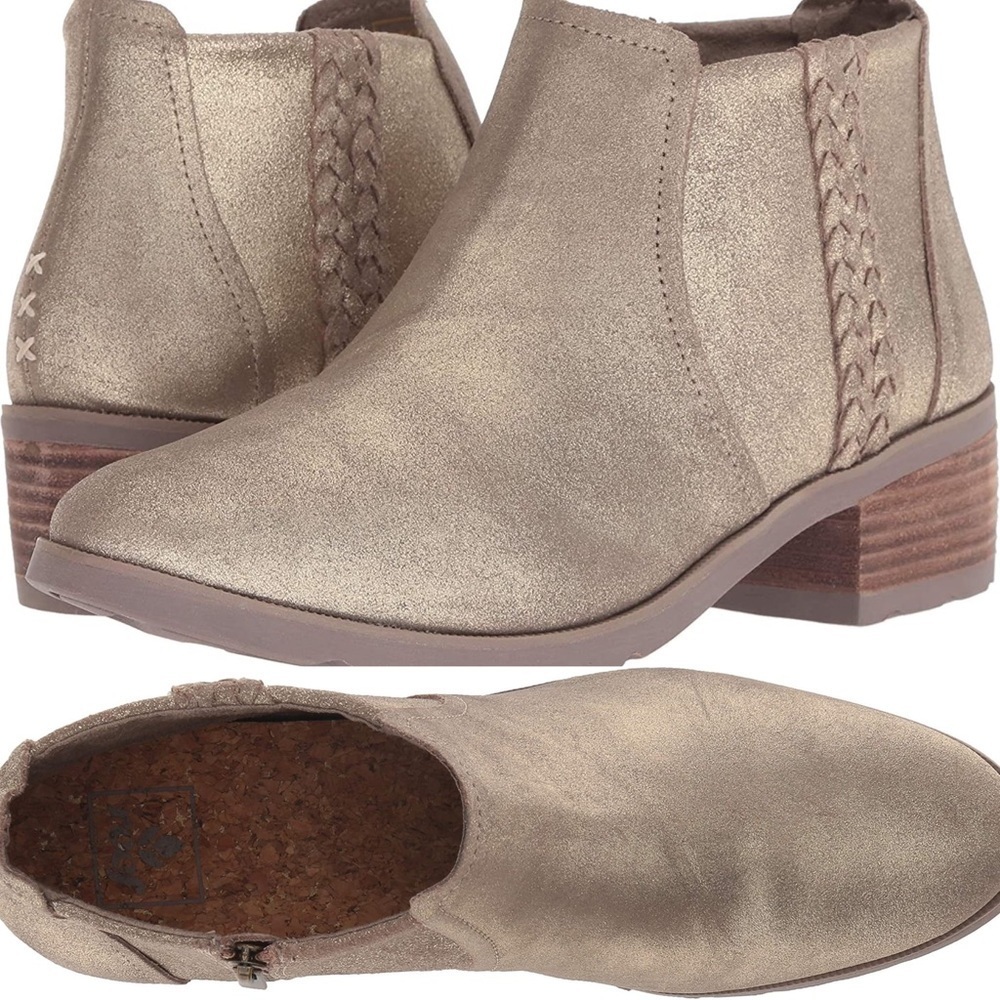 Reef Women's Voyage Boot Low Lx Ankle